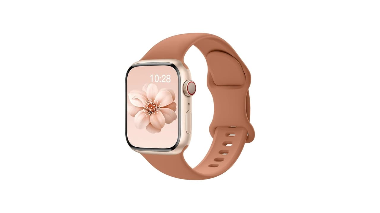 Melhor Pulseira Apple Watch: 10 Opções para Todos os Estilos e Necessidades
