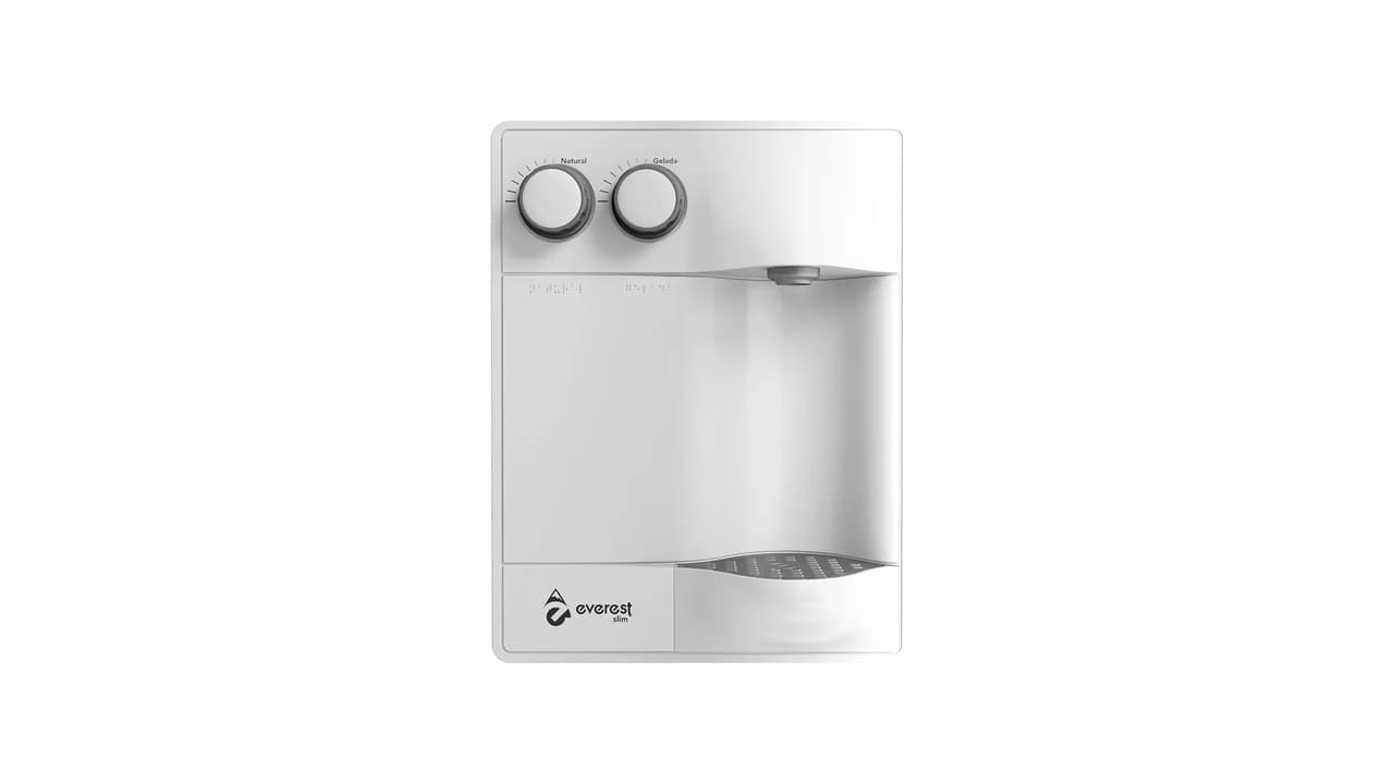 Melhor Purificador Everest: Qual o Ideal para Reduzir Cloro e Impurezas?