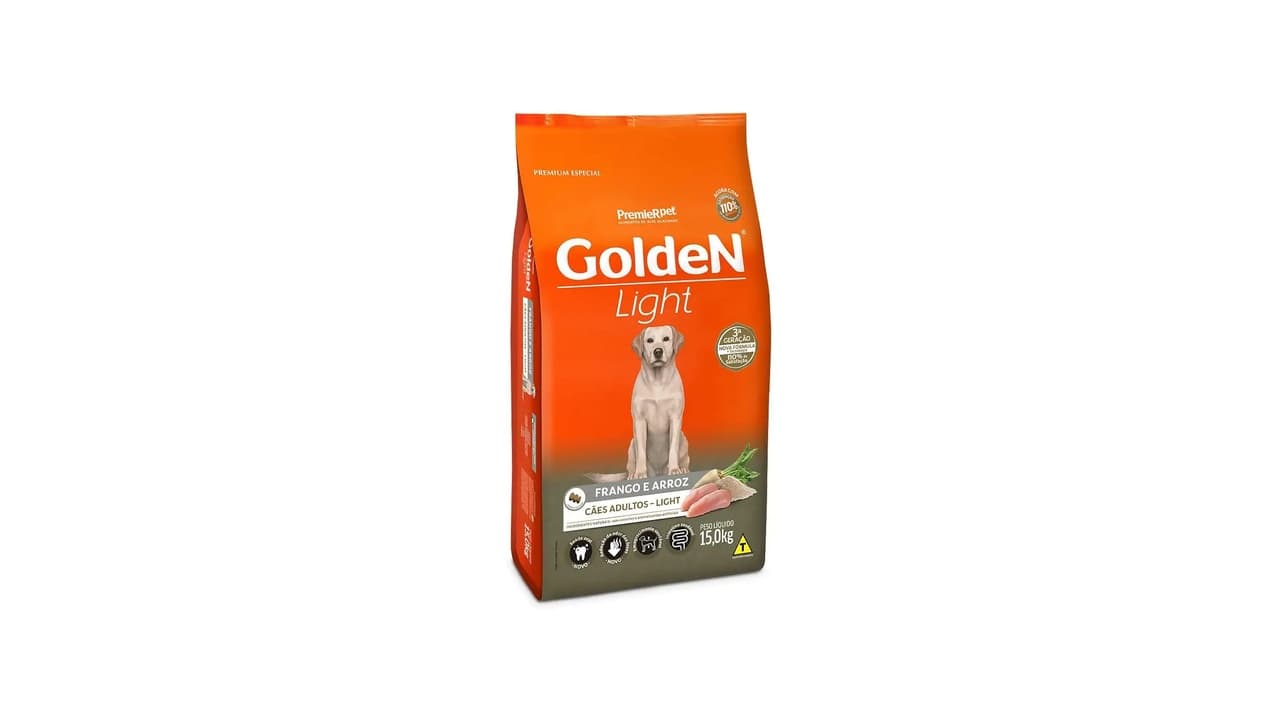 Melhor Ração Light para Cão: 10 Opções para Saúde e Energia