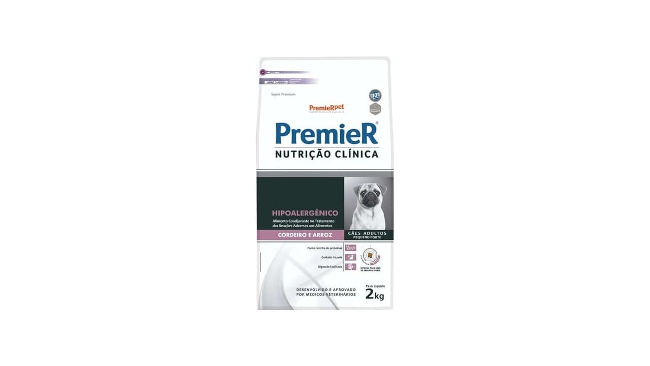 Melhor Ração para Cão com Alergia de Pele: 12 Opções Hipoalergênicas
