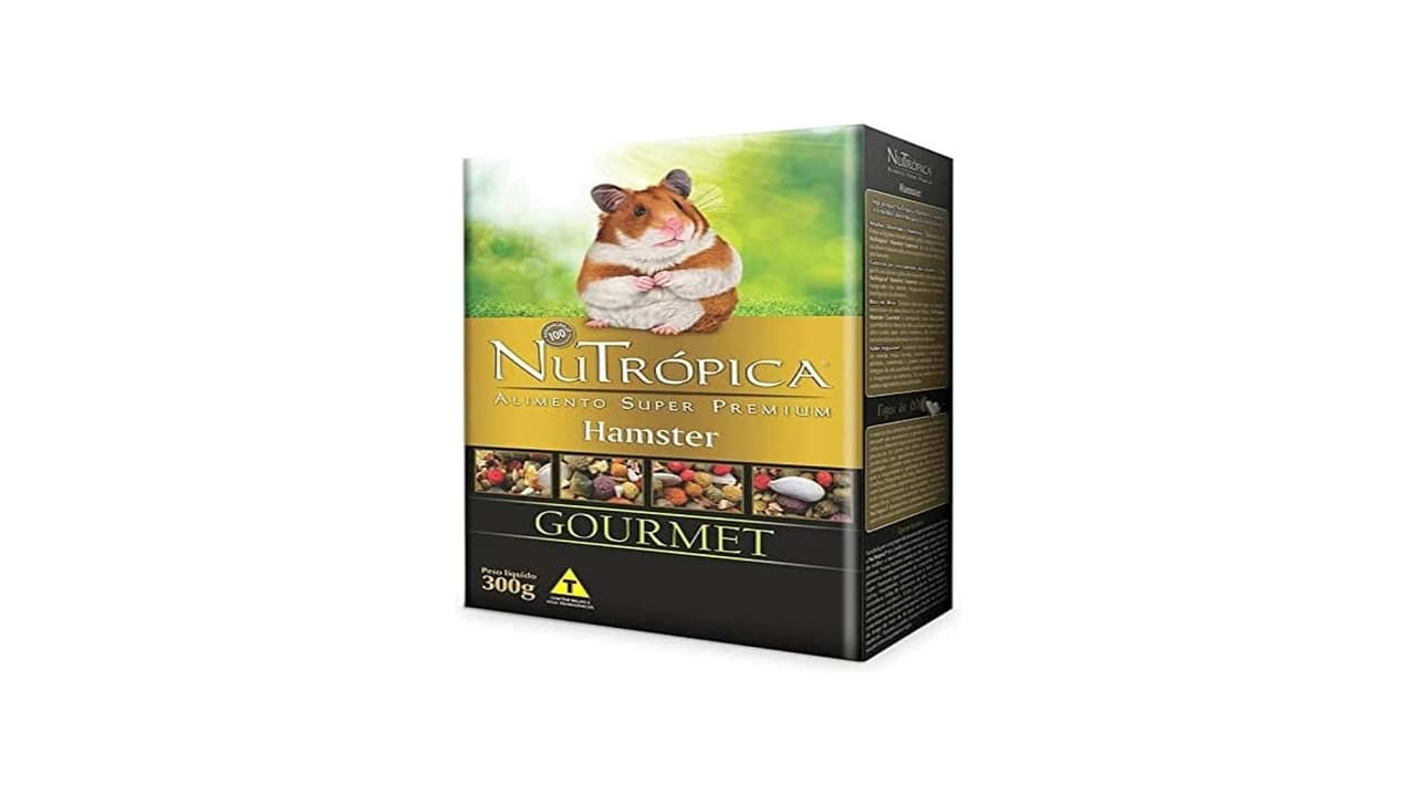 Qual a Melhor Ração para Hamster? Guia Completo para Saúde e Nutrição