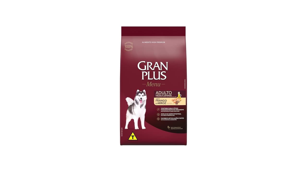 Melhor Ração para Husky: 10 Opções com Alto Teor de Proteína