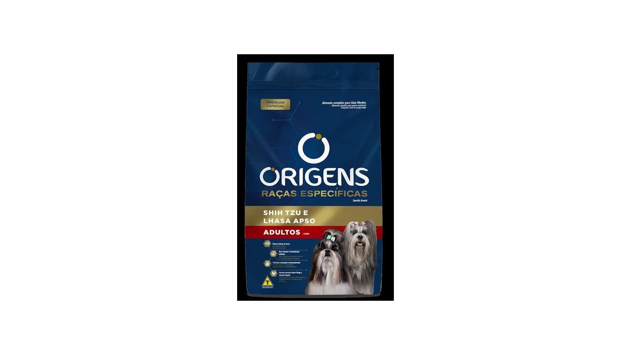 Qual a Melhor Ração para Lhasa Apso? Top 10 Marcas Especiais