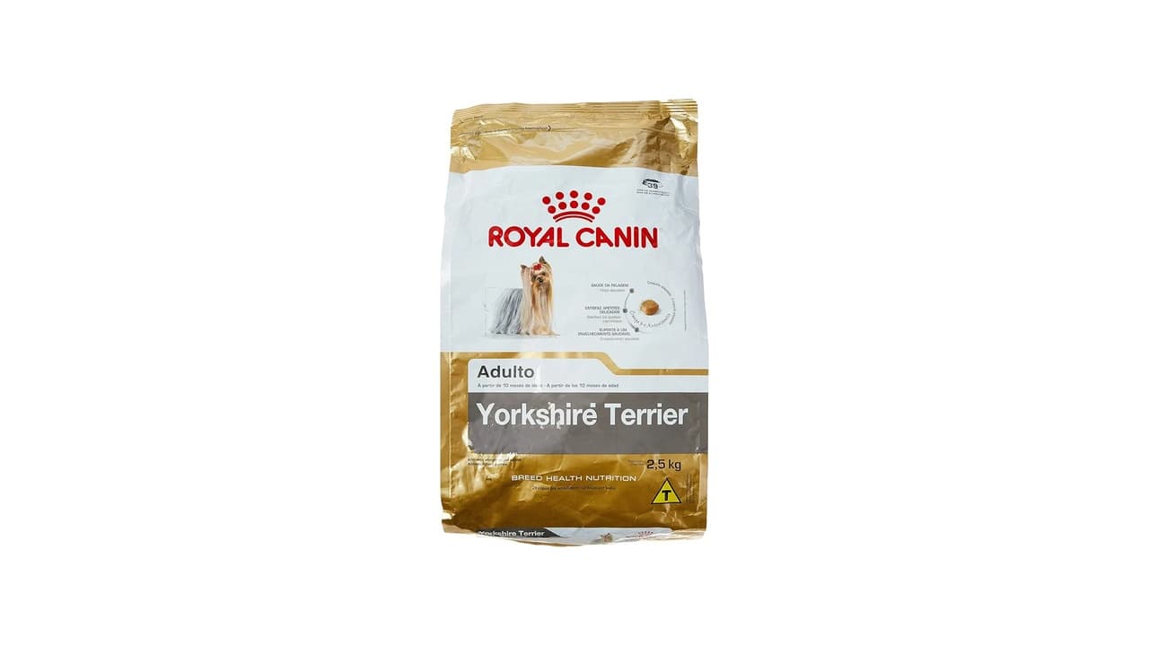 Melhor Ração para Yorkshire: Conheça as 7 Melhores Opções Especializadas