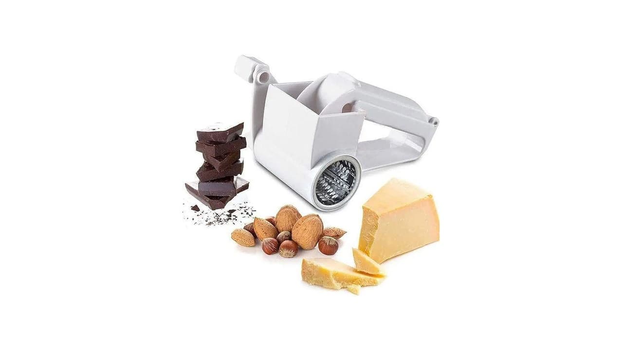 Qual o Melhor Ralador de Queijo: 10 Modelos que Transformam Receitas