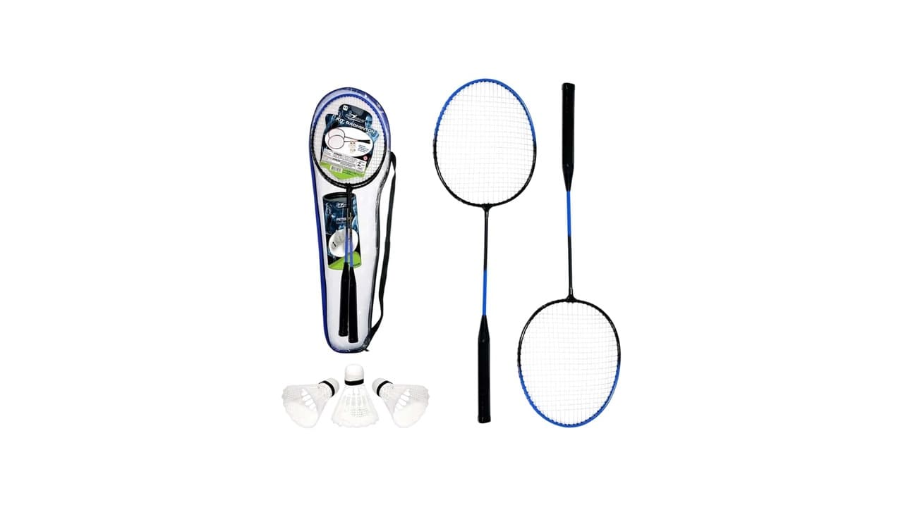 Qual a Melhor Raquete de Badminton para Jogadores Amadores e Profissionais?