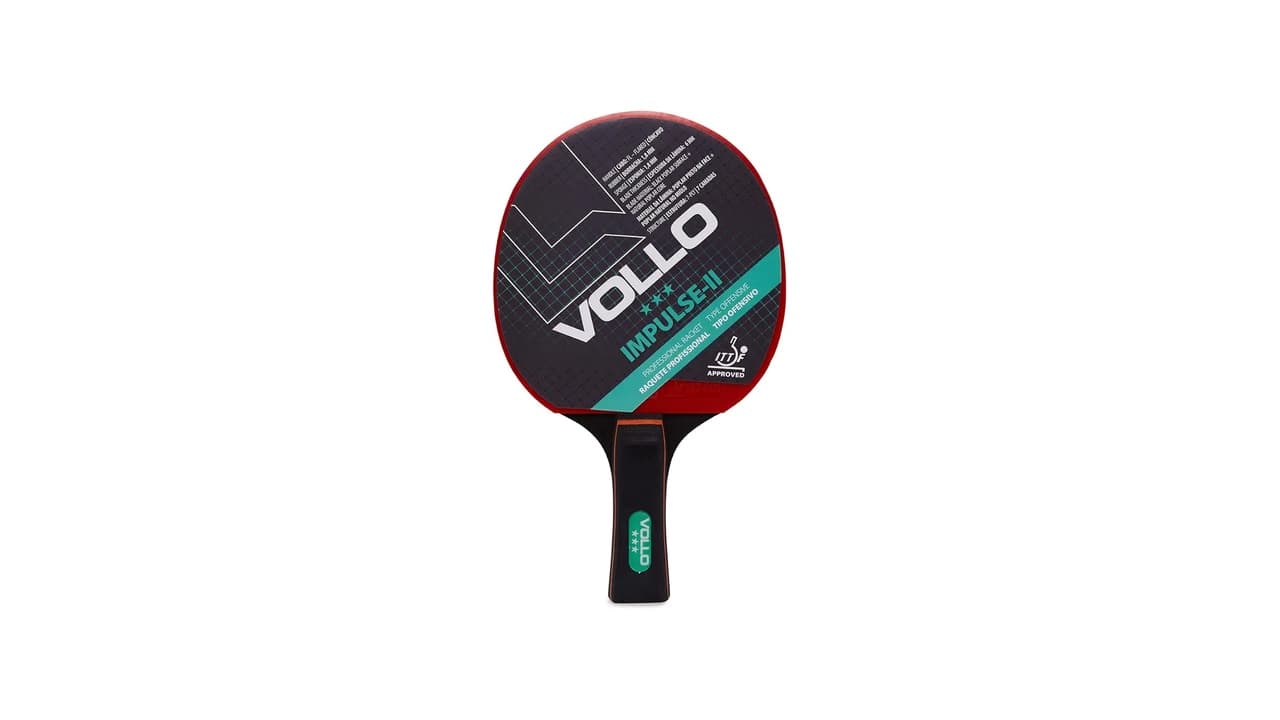 Melhor Raquete de Tênis de Mesa Profissional: 7 Modelos Aprovados ITTF