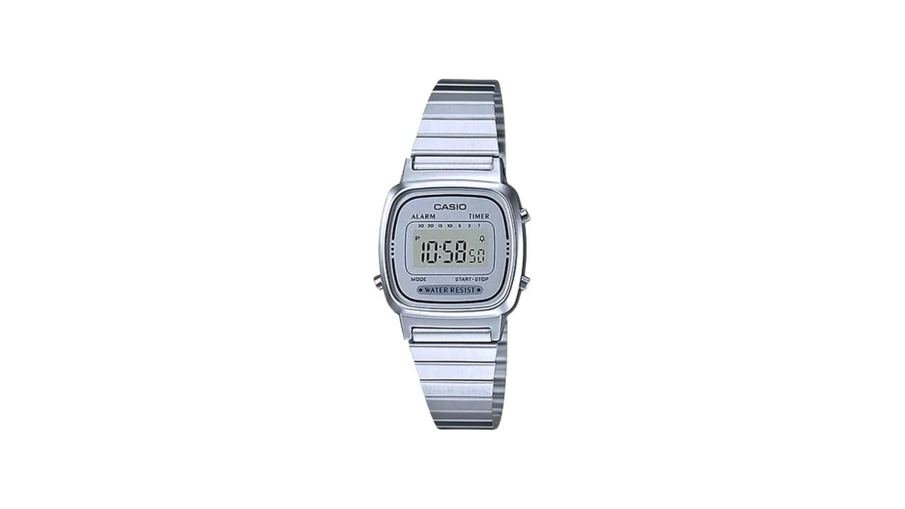 Melhor Relógio Casio Feminino: 7 Modelos Vintage para Estilo e Precisão