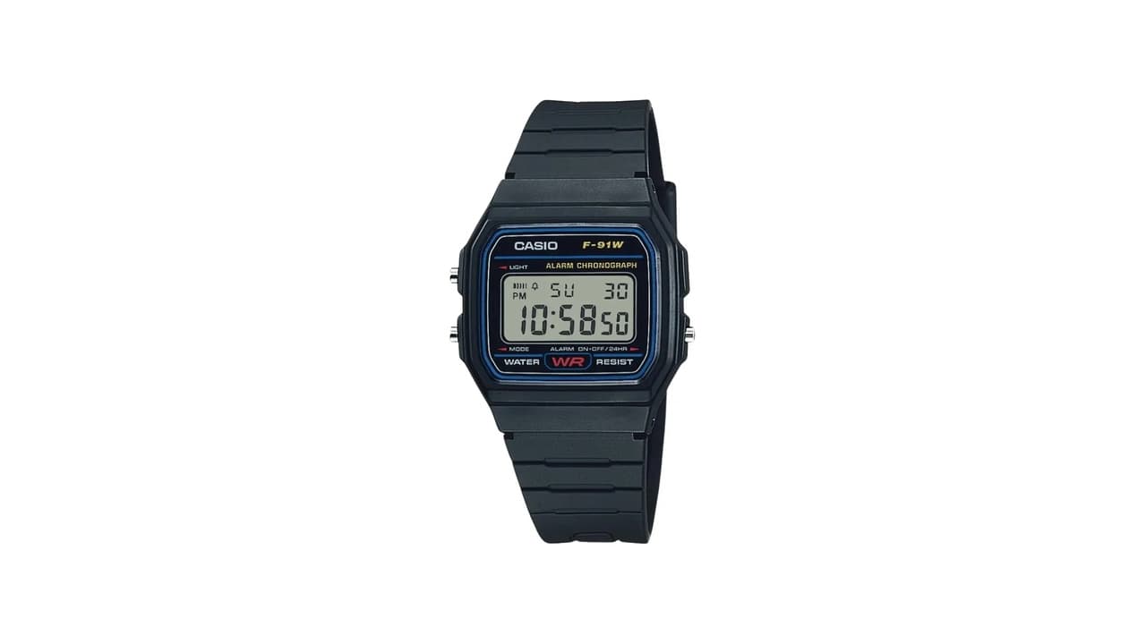 Melhor Relógio Casio: 10 Modelos que Duram Anos sem Desgaste