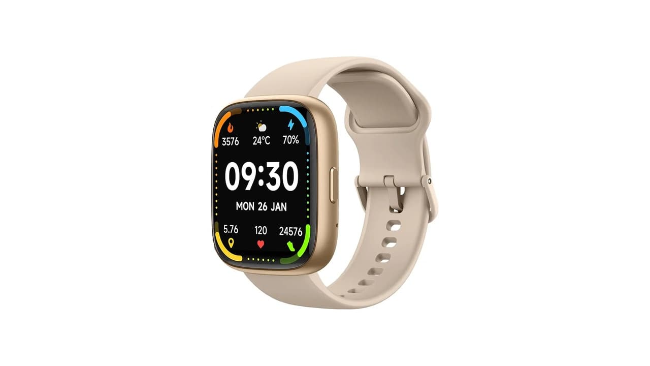 Melhor Relógio Smartwatch Feminino: 8 Modelos com Alexa e IP68