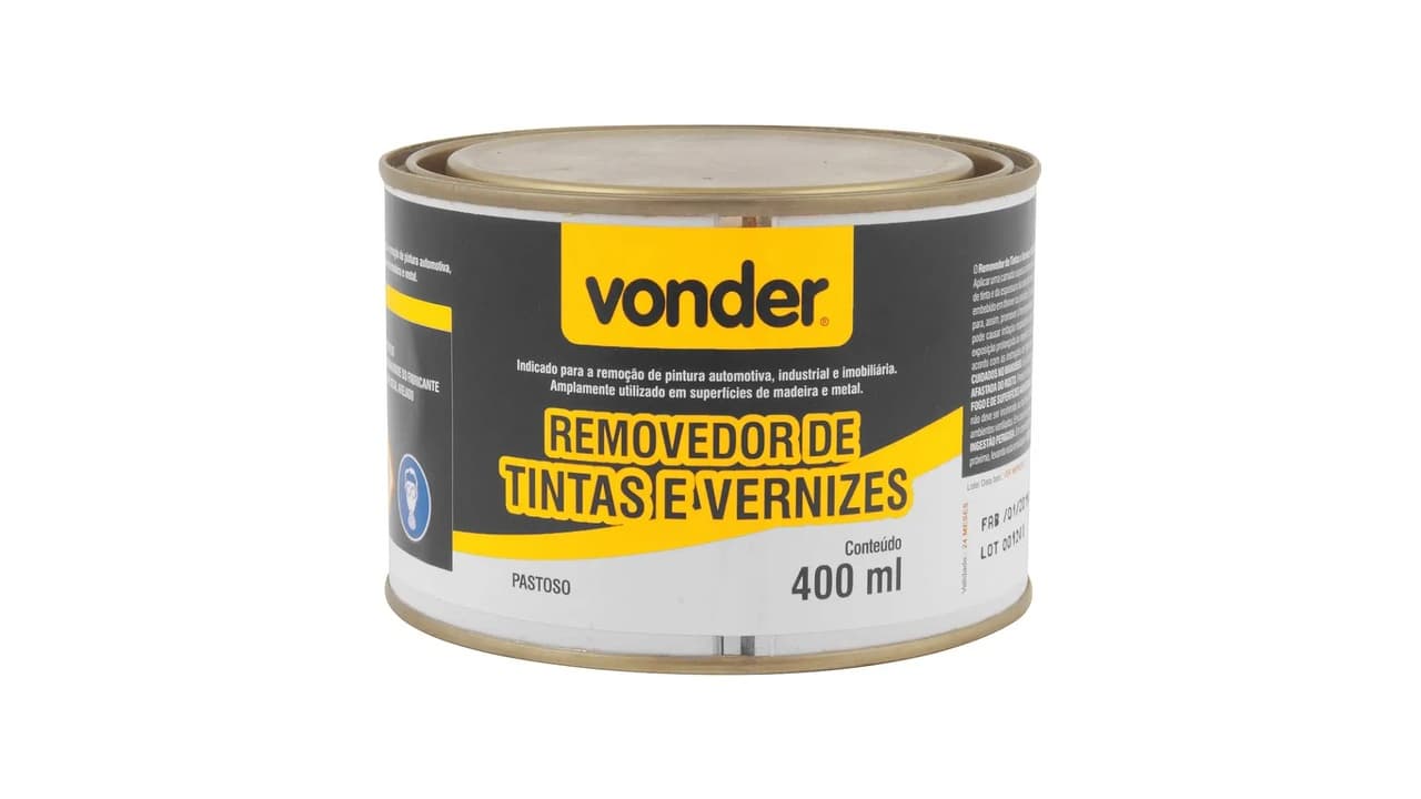 Melhor Removedor de Tinta: 7 Opções para Remover sem Esforço