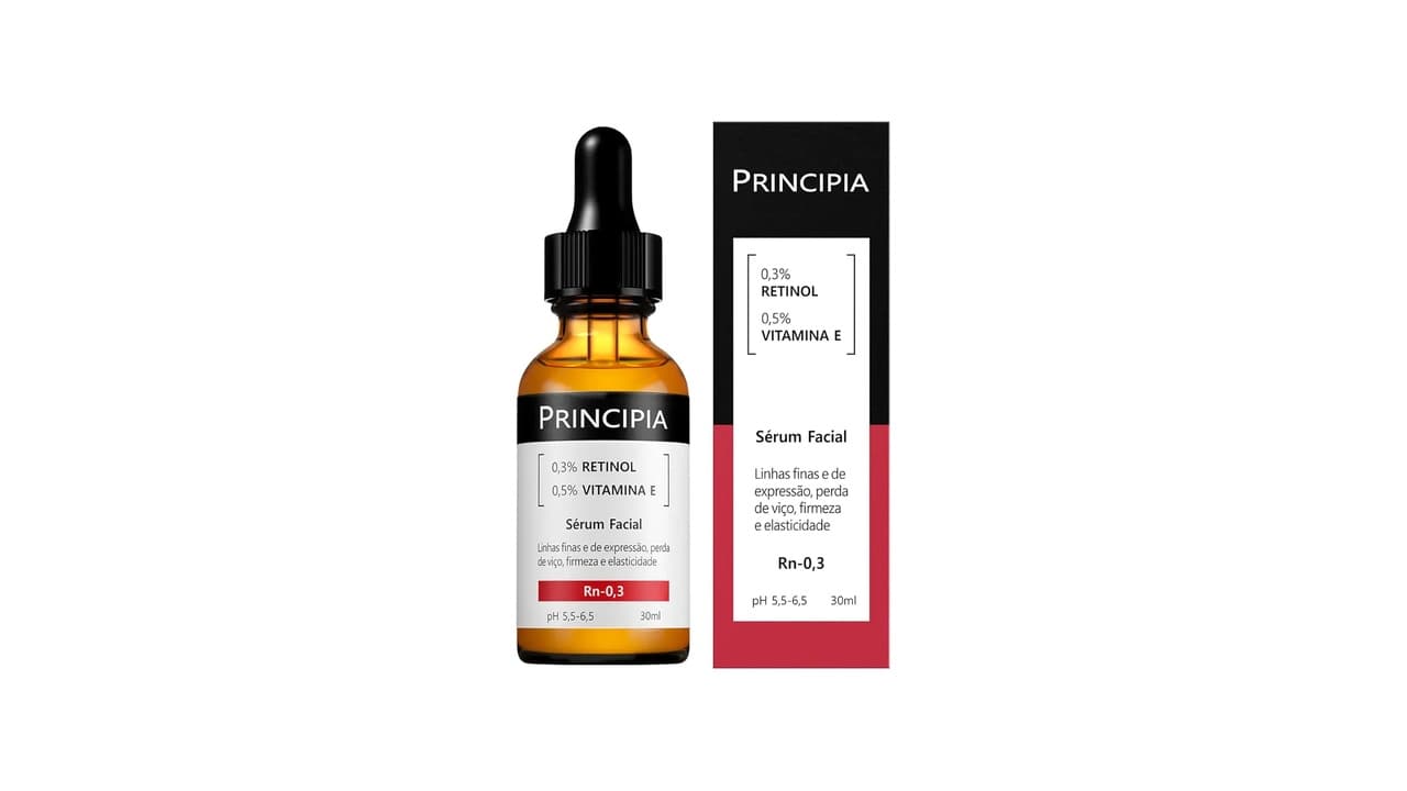 Melhor Retinol para Pele: Os 10 Top Séruns e Cremes Antirrugas