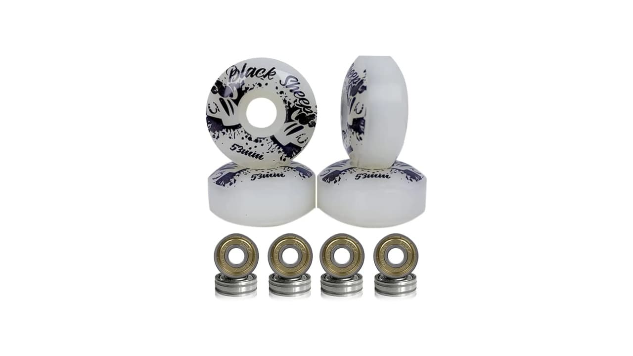 Melhor Roda de Skate: Comparativo dos 10 Top Modelos para Performance