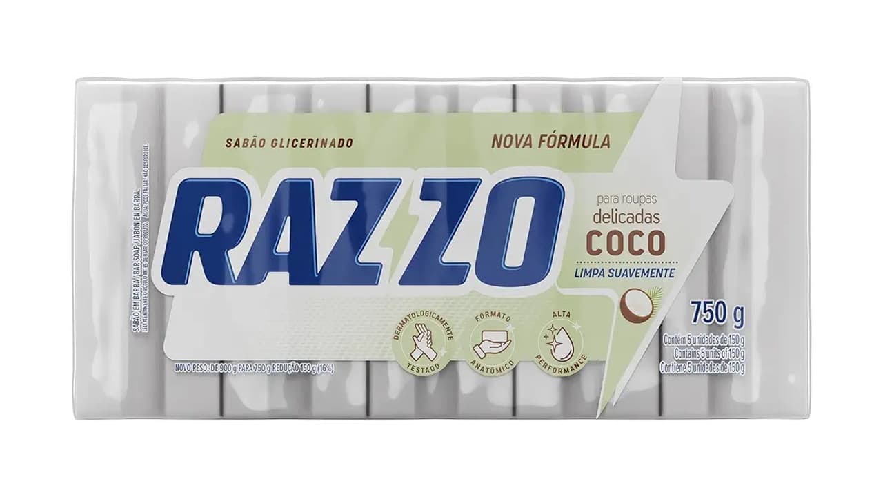 Melhor Sabão de Coco: 9 Opções para Roupas Delicadas e Sensíveis