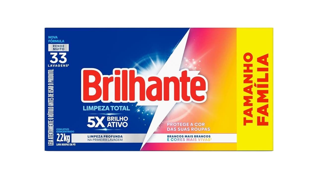 Melhor Sabão em Pó: 10 Opções com Custo-Benefício e Performance