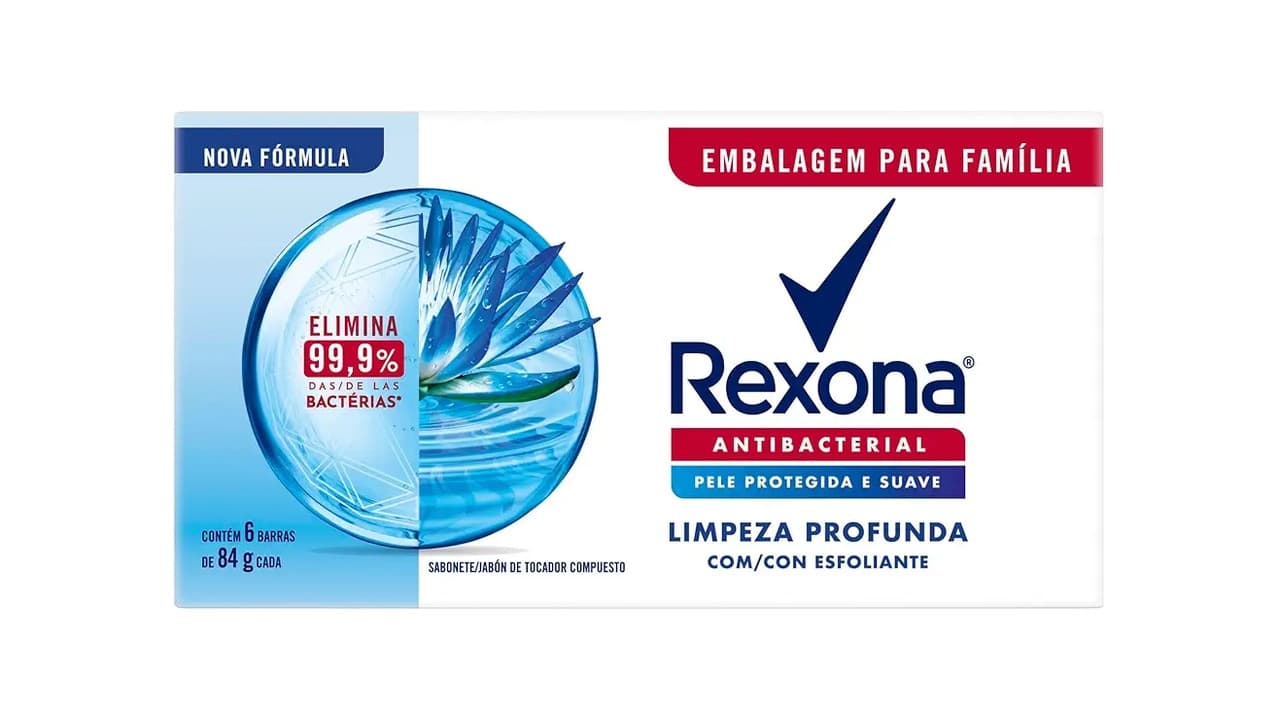 Melhor Sabonete Antibacteriano: Compare 7 Opções com Ação Bactericida