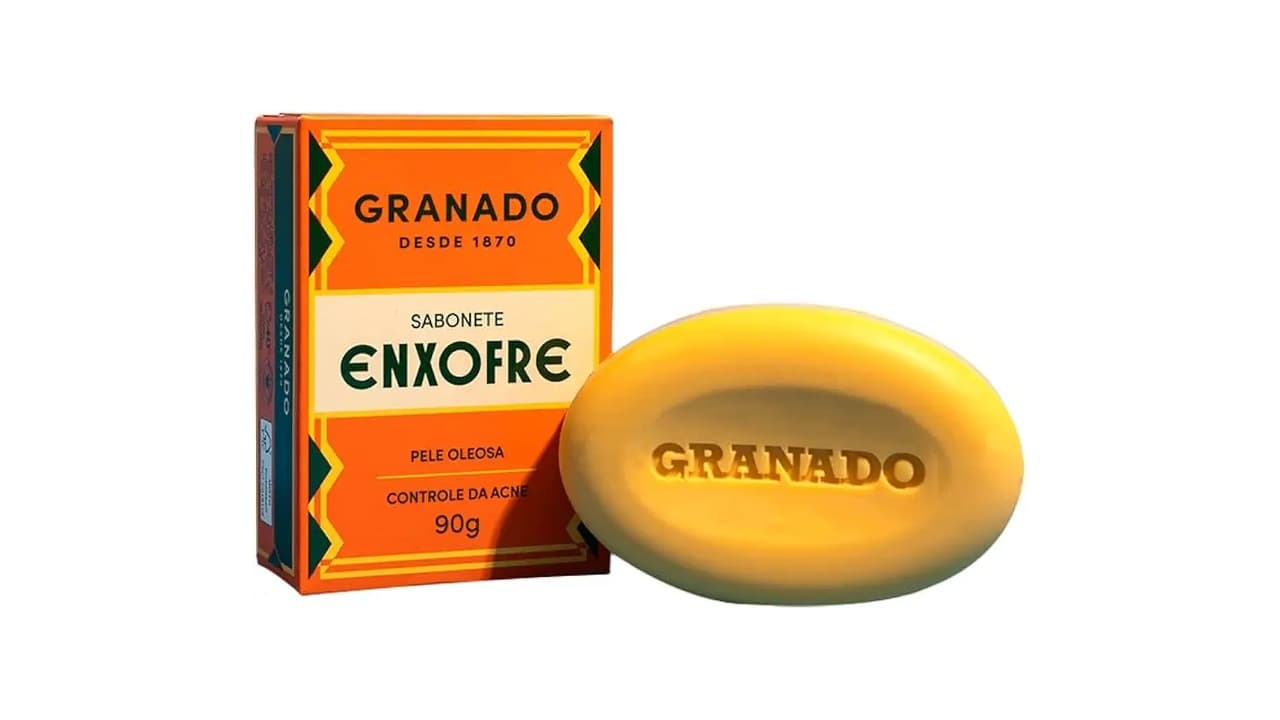 Melhor Sabonete de Enxofre: 10 Opções para Pele Oleosa e Acne