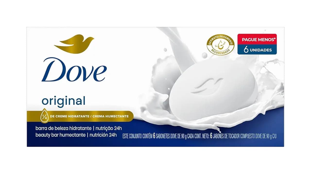 Melhor Sabonete Dove: Qual Escolher Para Pele Hidratada?
