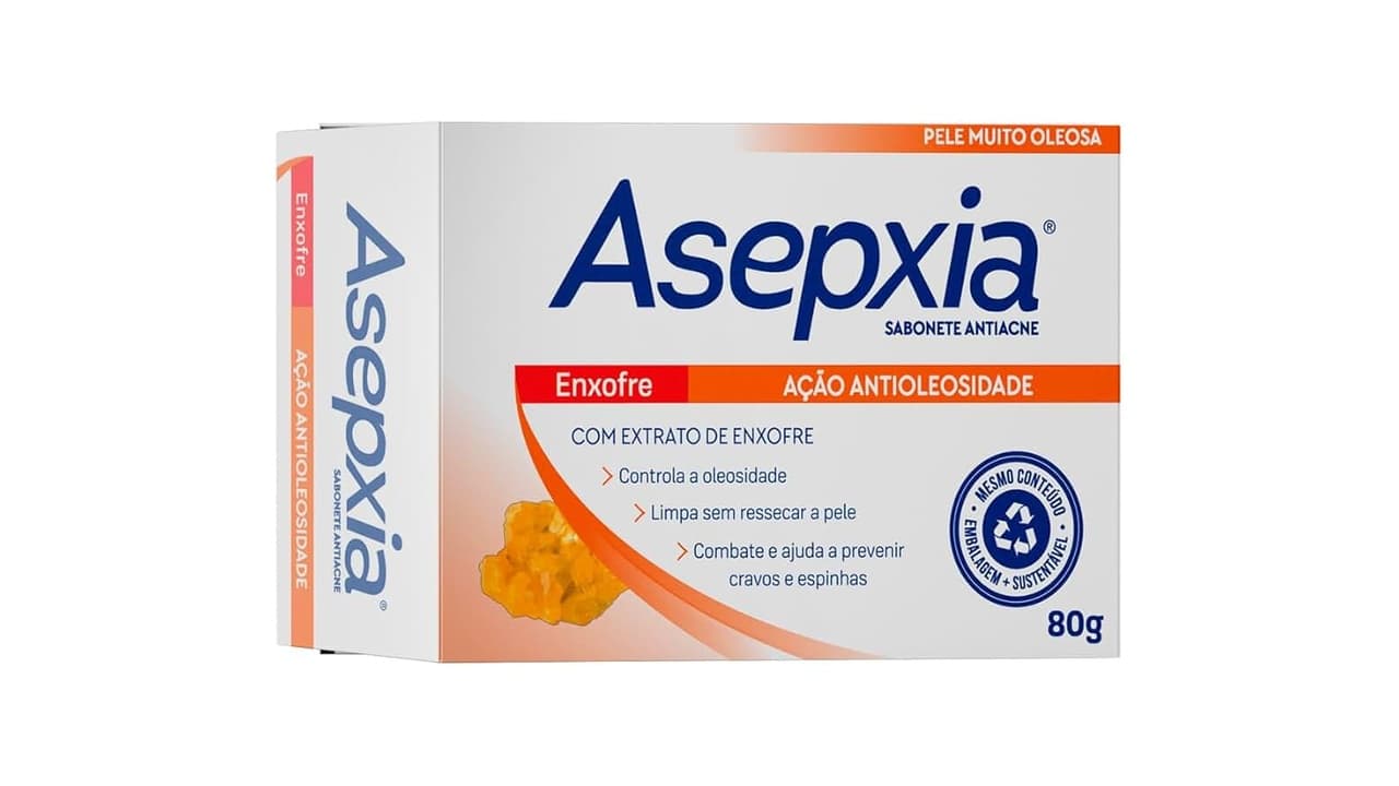Melhor Sabonete para Acne: 10 Opções para Pele Oleosa e Resistente