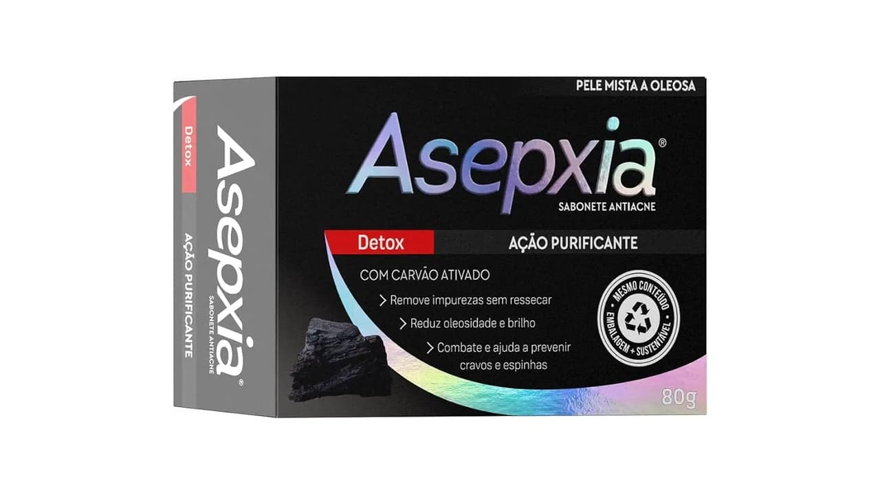 Melhor Sabonete para Cravo e Espinha: 7 Opções com Ácido Salicílico e Enxofre