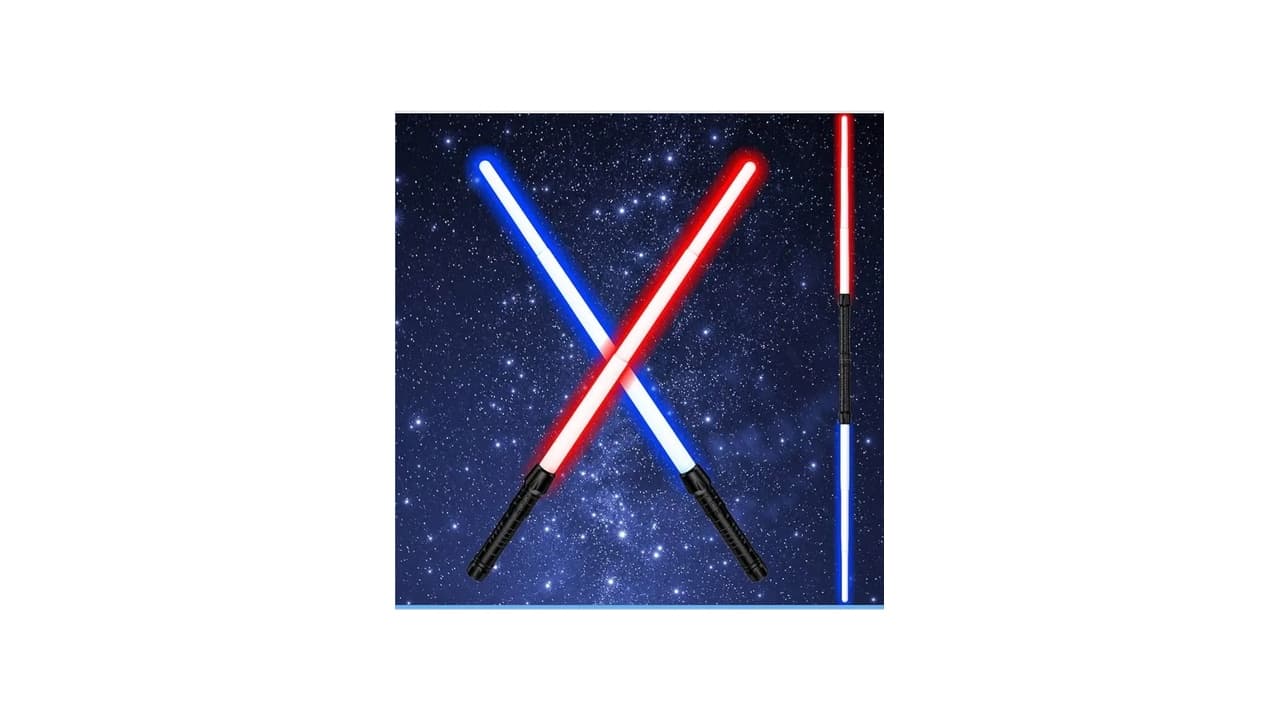 Melhor Sabre de Luz: 10 Modelos com Som e Luz para Cosplay e Duelos
