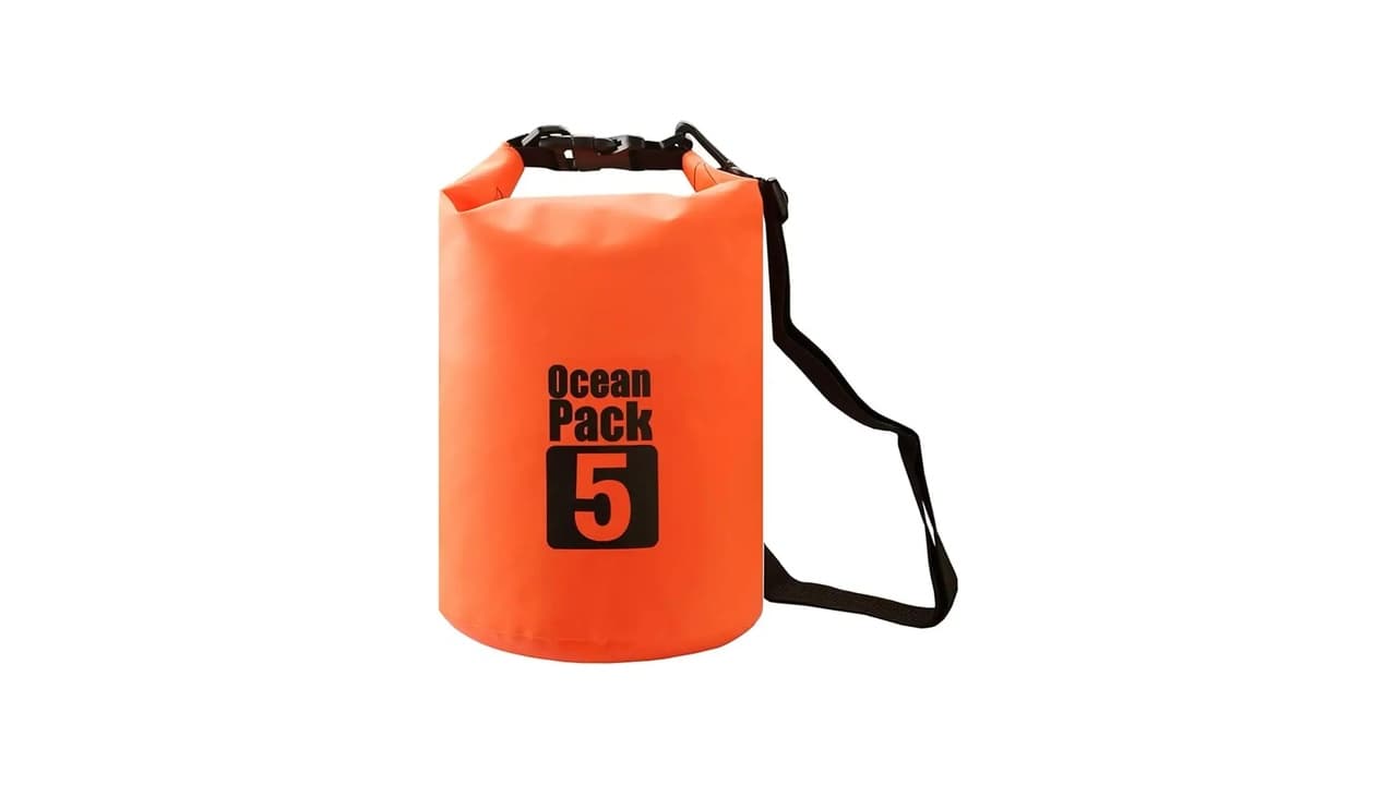 A Melhor Escolha: 8 Sacos Estanques para Praia, Mergulho e Viagens!