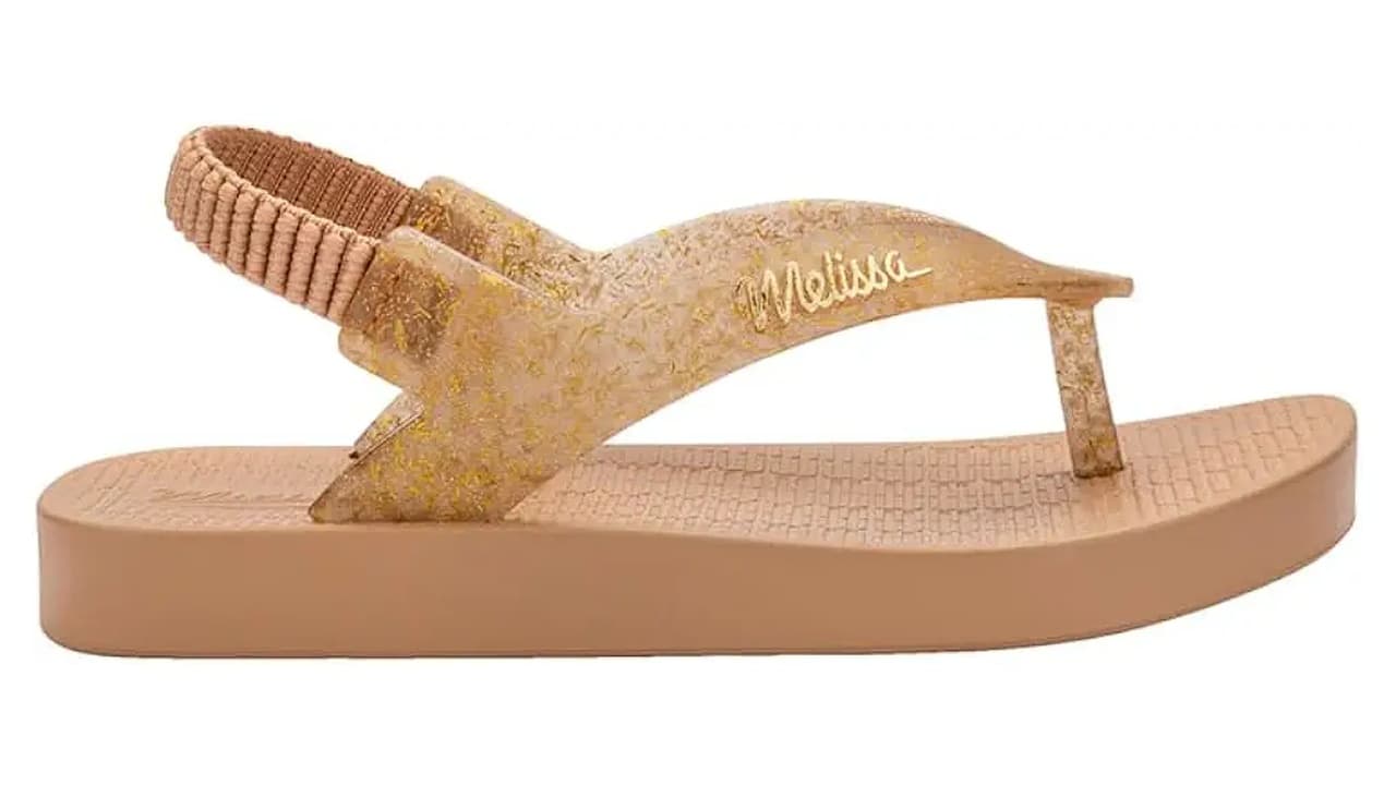 A Melhor Sandália Melissa Infantil: 7 Modelos para o Pé Pequeno