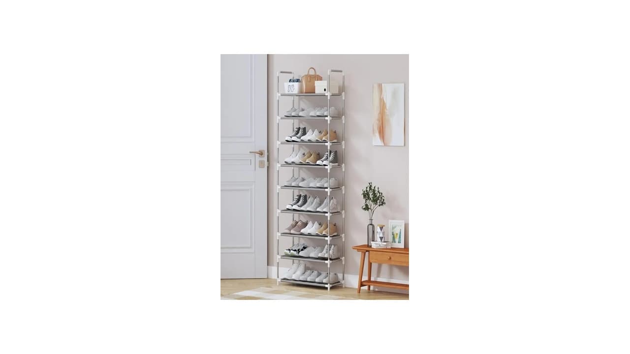Melhor Sapateira Vertical: Top 10 Modelos para Organizar Calçados