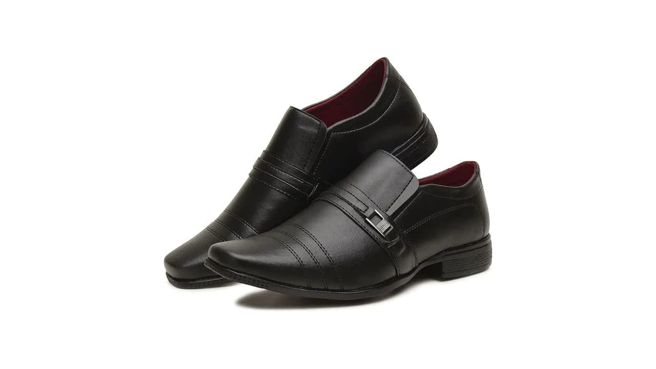 A Melhor Escolha: 8 Sapatos Sociais Masculinos para Qualquer Ocasão