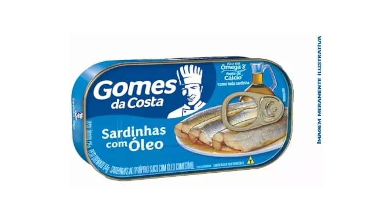 Melhor Sardinha em Lata: 8 Opções com Mais Ômega 3 e Sabor