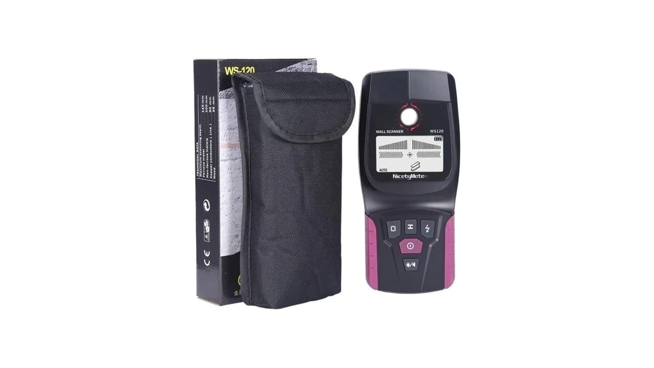 Melhor Scanner de Parede: 10 Modelos com Tecnologia de Detecção de Alta Precisão