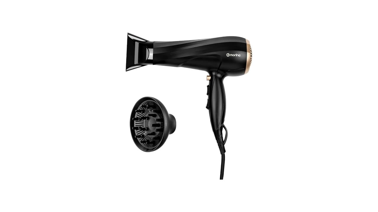 Melhor Secador com Difusor: 12 Modelos para Cachos e Volume Perfeito