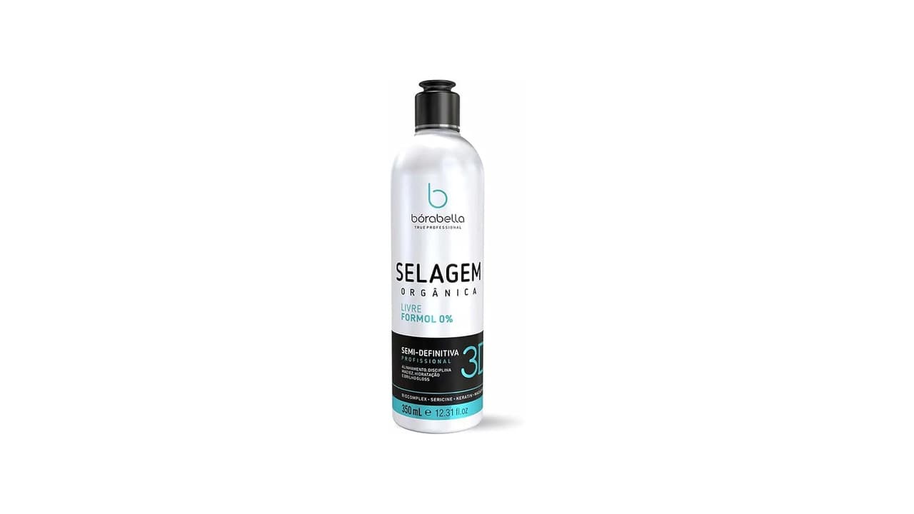 Melhor Selagem para Cabelo Fino: 10 Opções com Selagem Térmica e Sem Formol