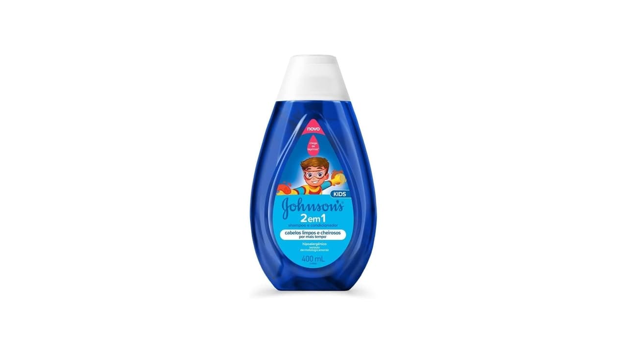 Melhor Shampoo 2 em 1: 7 Opções para Cabelos Secos e Crianças