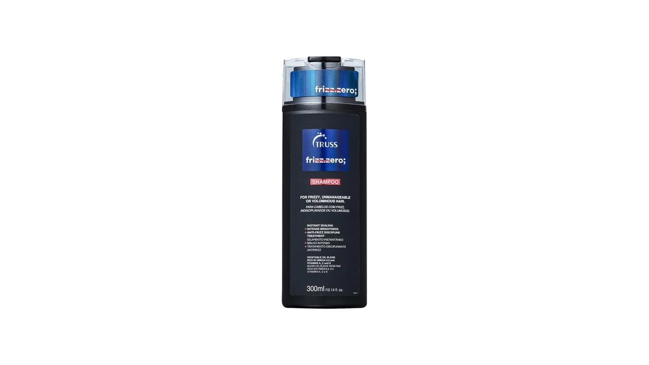 Melhor Shampoo Antifrizz: 10 Fórmulas para Cabelos Lisos e Sem Frizz