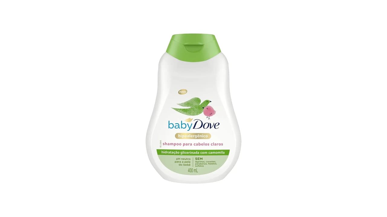 Melhor Shampoo de Camomila Infantil: 10 Opções Seguras para Pele Sensível