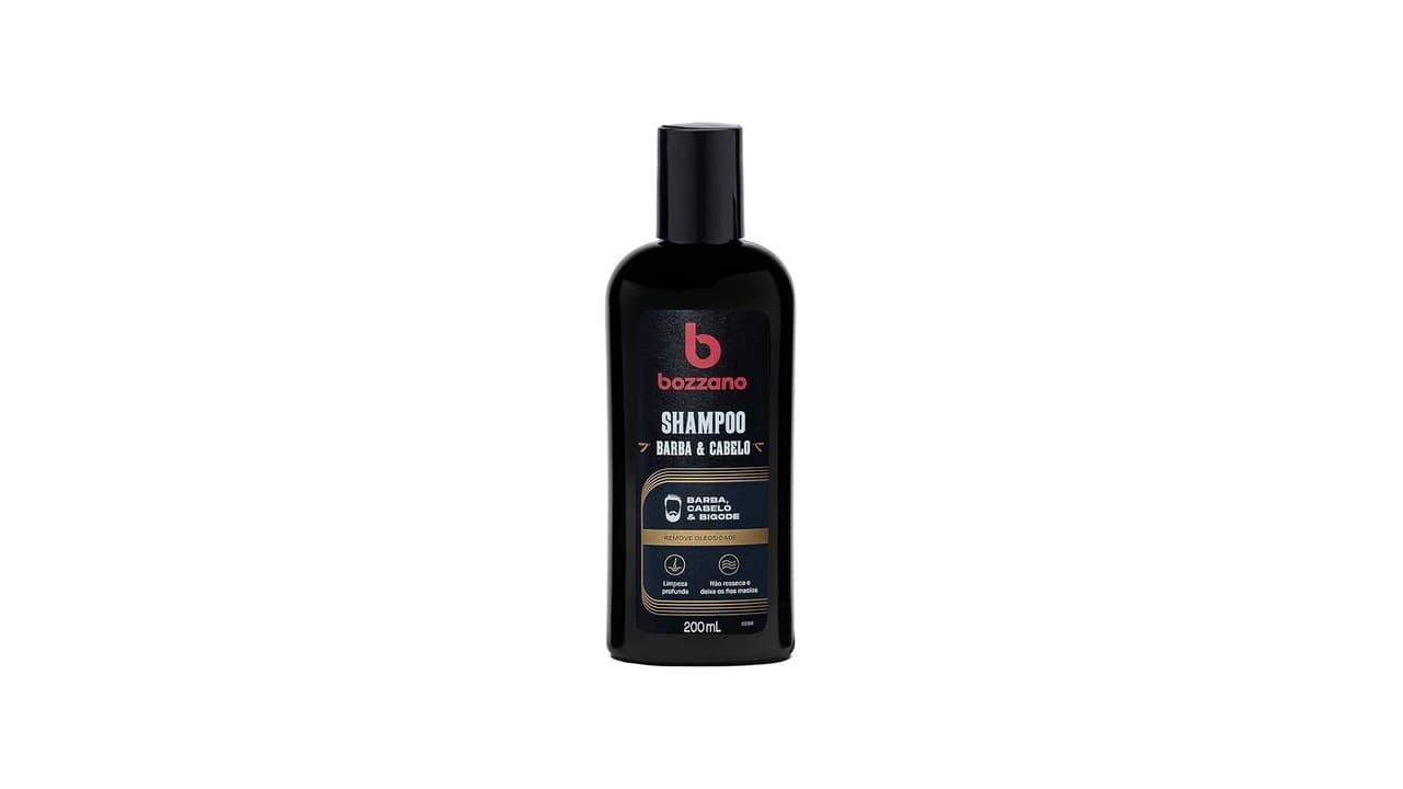 Melhor Shampoo Para Barba: 10 Opções Hidratantes e Fortalecedoras