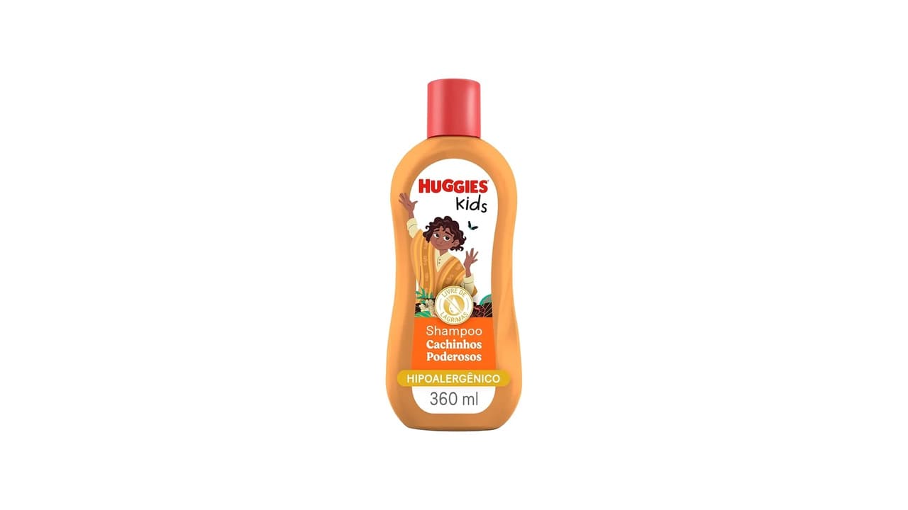 Melhor Shampoo para Cabelo Cacheado Infantil: 10 Opções Seguras e Hidratantes