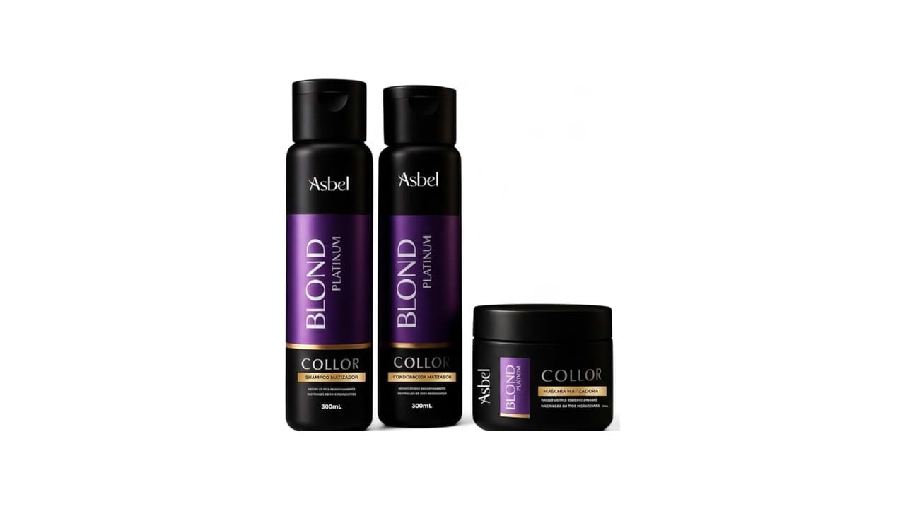 Qual o Melhor Shampoo para Cabelo com Luz? Neutralize o Amarelo Agora!