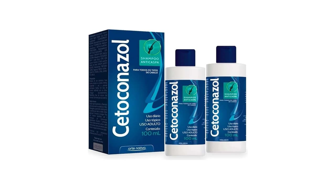 Melhor Shampoo para Caspa e Seborreia: 7 Produtos com Tecnologia Comprovada