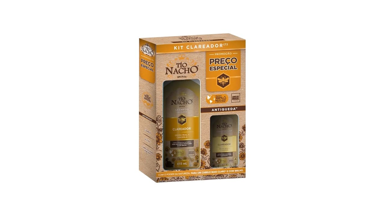 Melhor Shampoo para Clarear o Cabelo: 10 Opções com Efeito Natural