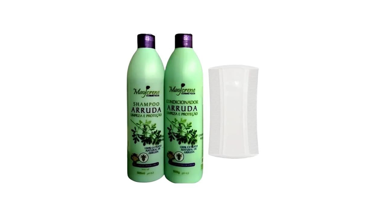 Melhor Shampoo para Piolho: 9 Opções Testadas e Aprovadas