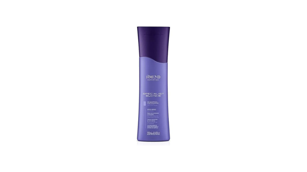 Melhor Shampoo Roxo: Neutralize Amarelo e Recupere o Brilho!