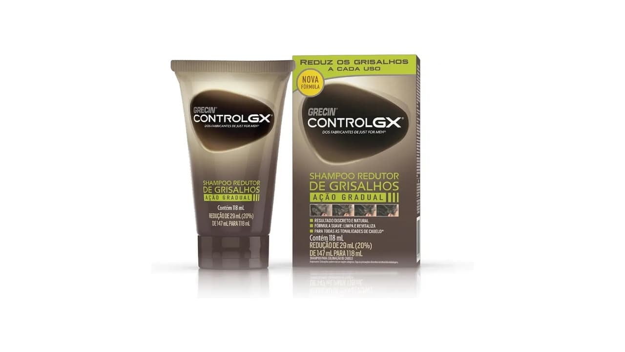 Melhor Shampoo Tonalizante Masculino: 8 Opções para Cabelos Grisalhos Naturais