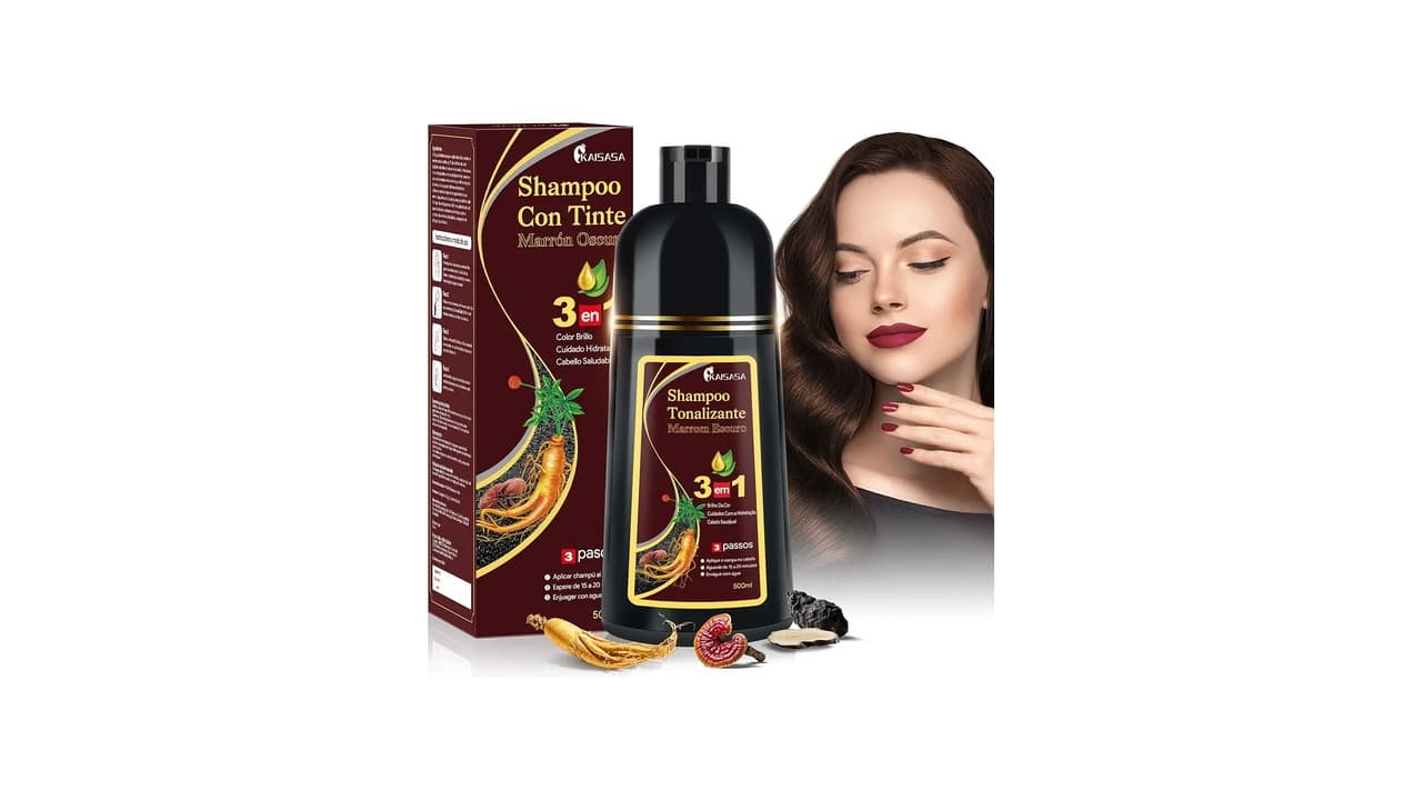 Melhor Shampoo Tonalizante: 8 Opções para Cabelos Grisalhos e Brilho