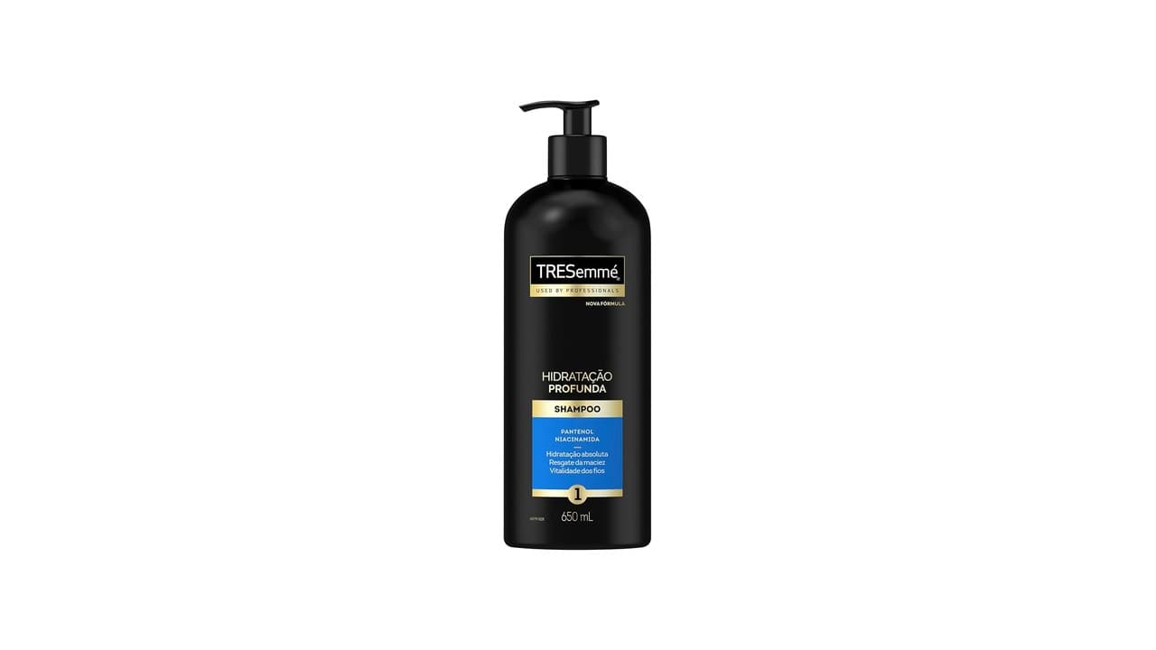 Melhor Shampoo TRESemmé: Qual Hidratar ou Reconstruir Cabelos?