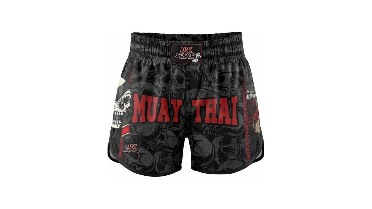 Melhor Short de Muay Thai: Guia para Treinos Intensos e Conforto