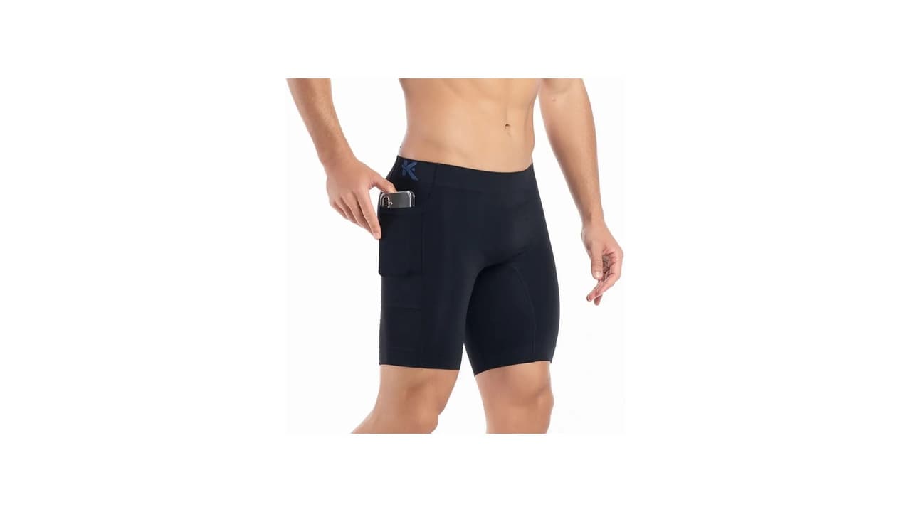 Melhor Short para Corrida Masculino: 7 Opções Compressão e Secagem Rápida