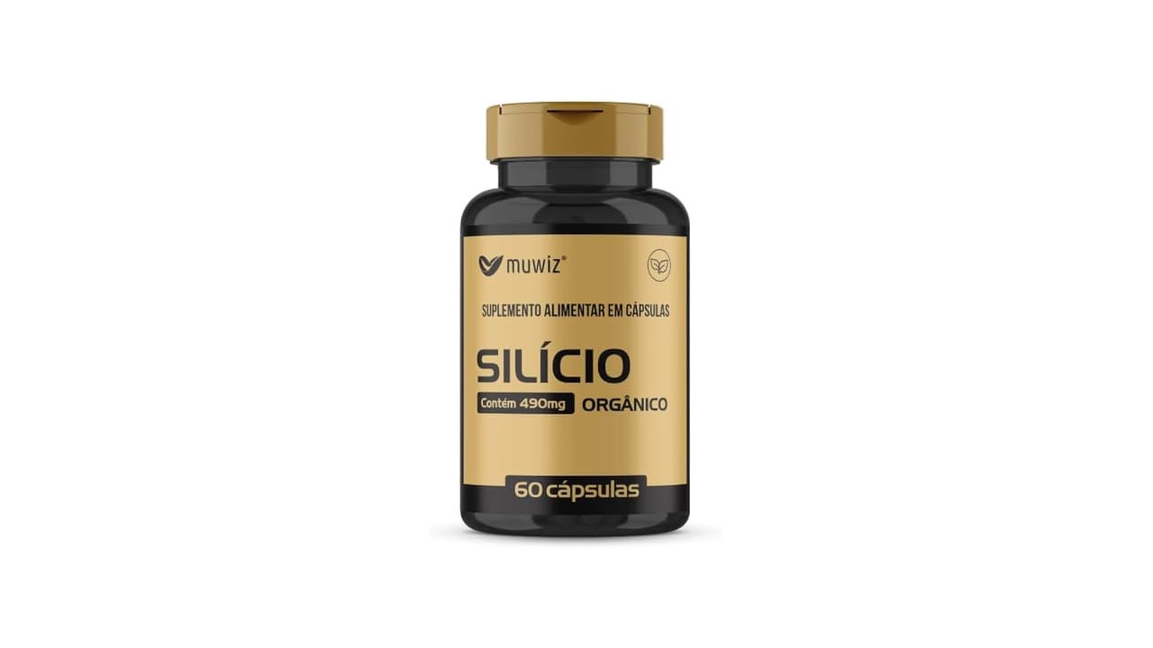 Melhor Silício Orgânico: Qual Suplemento Fortalece Pele e Cabelo?