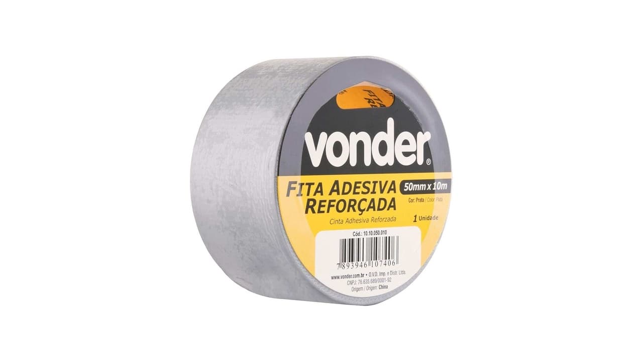 Qual a Melhor Silver Tape? Confira os 7 Top Modelos para Reparos e Fixação